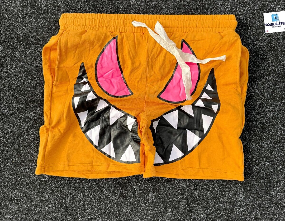 Shorts amusants de monstres