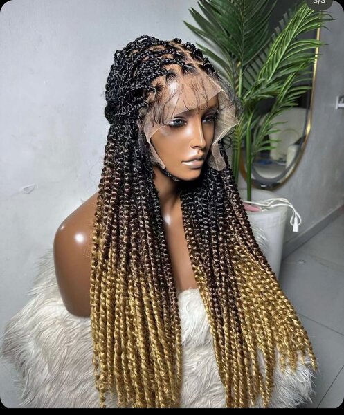 WIG DIANA