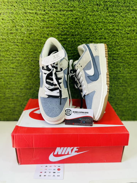 Chaussure bleu