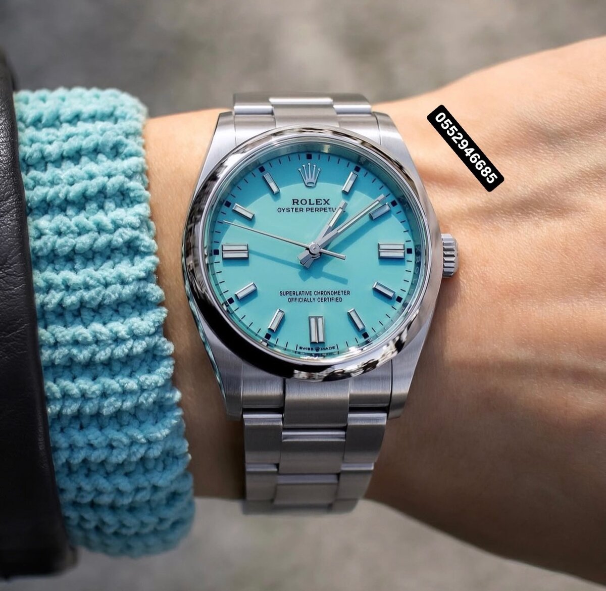 Wrist Watch