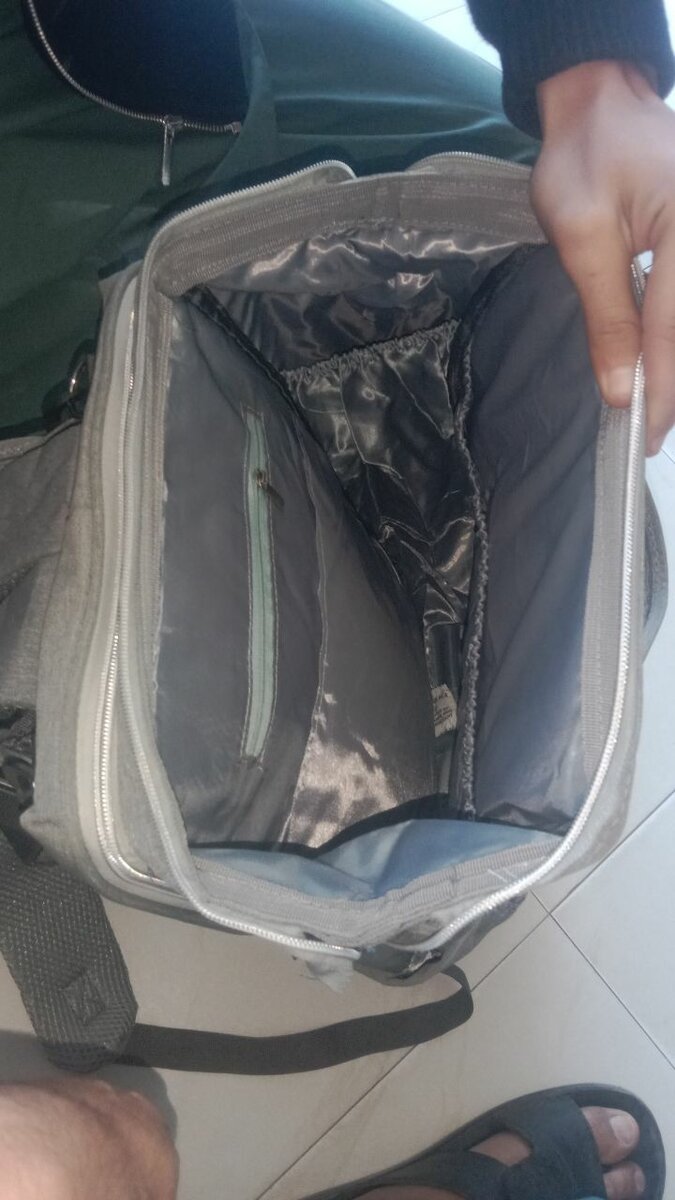 Baby bags