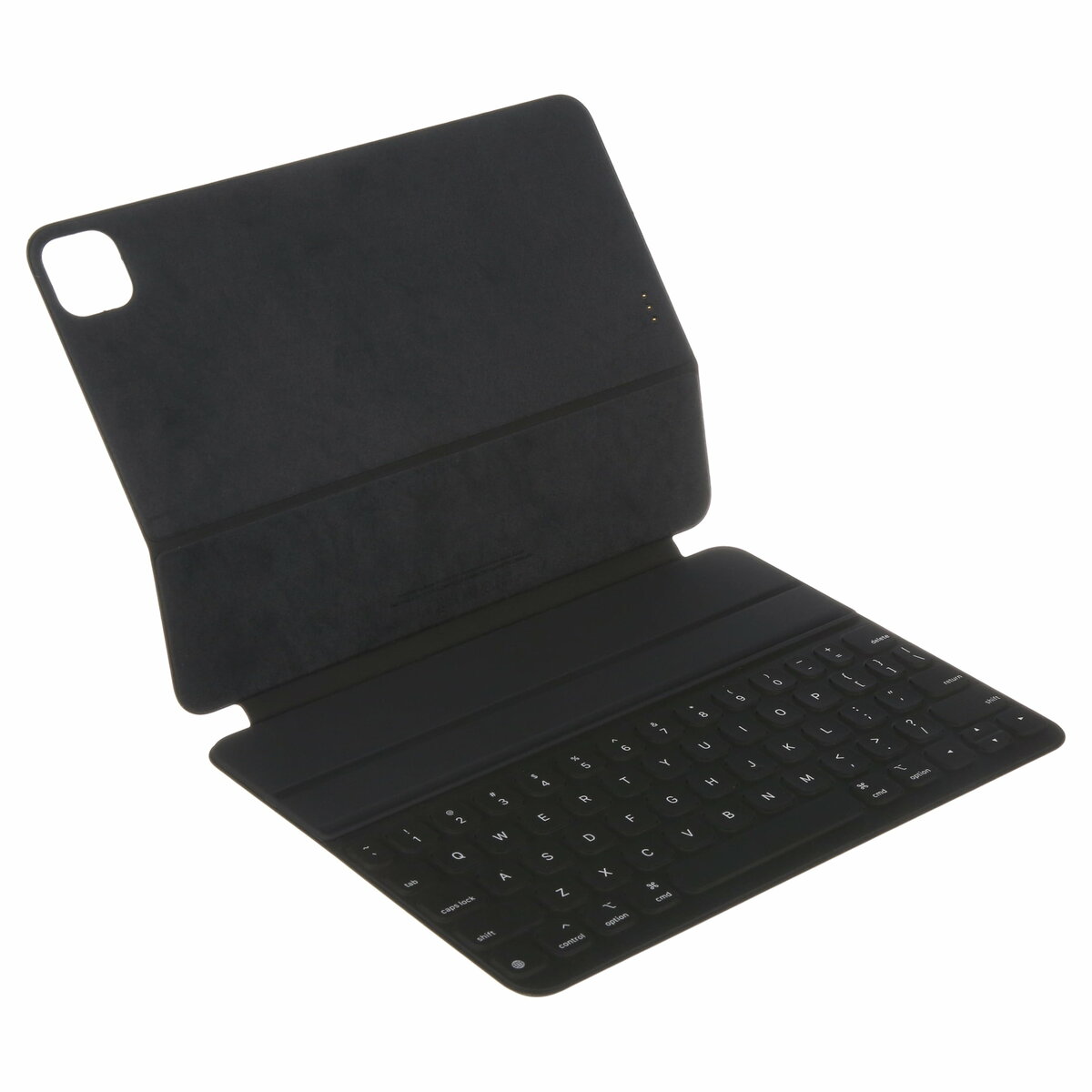 Clavier avec support pliant
