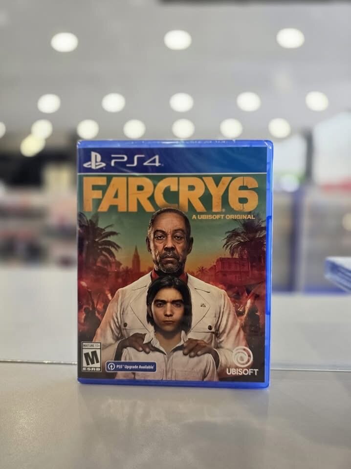 Far Cry 6 PS4