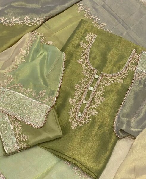 Linen 3 Peace Suit