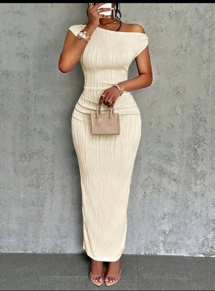 Robe dame