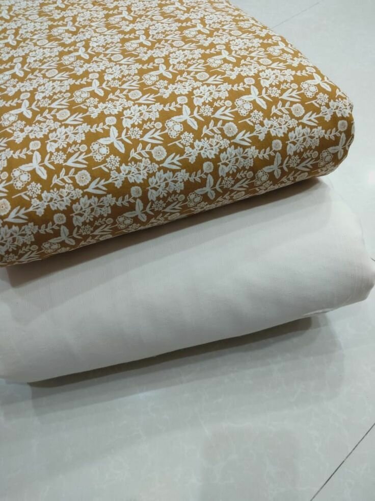 Cotton 2 Pice asuit