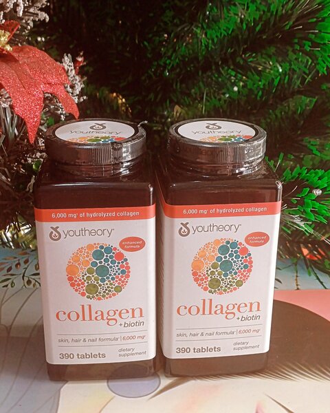 Youtheory collagen