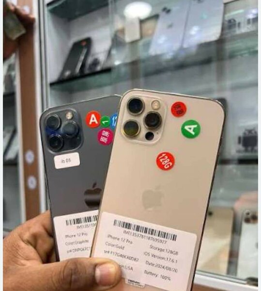 iPhone 12 Pro  128Go