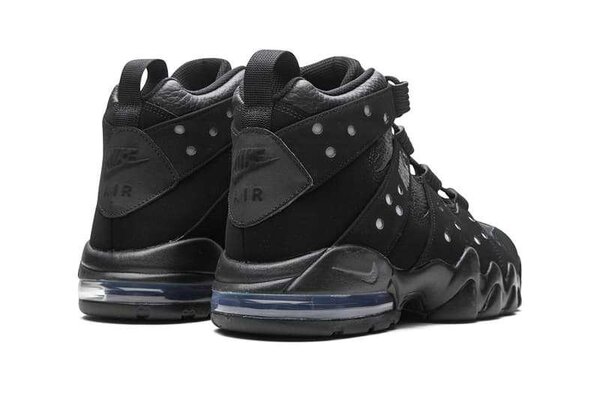 Baskets Nike Air Mixtes Noires