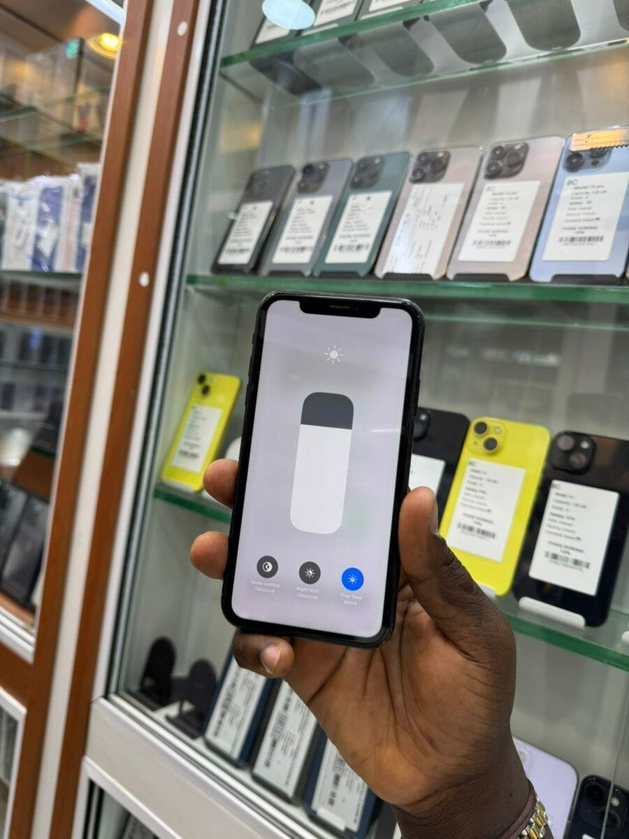 iPhone Xr sans id