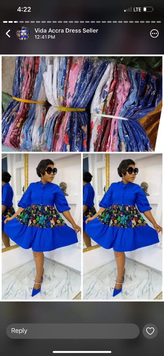 Ladies Wear