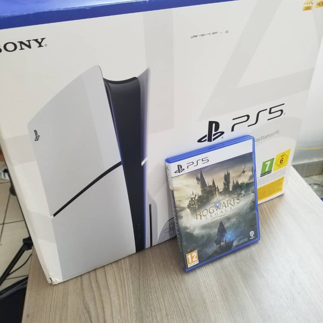 Ps5 slim