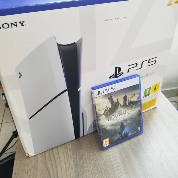 Ps5 slim