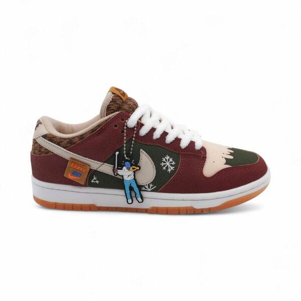 Sb Nike Low Personnalisées