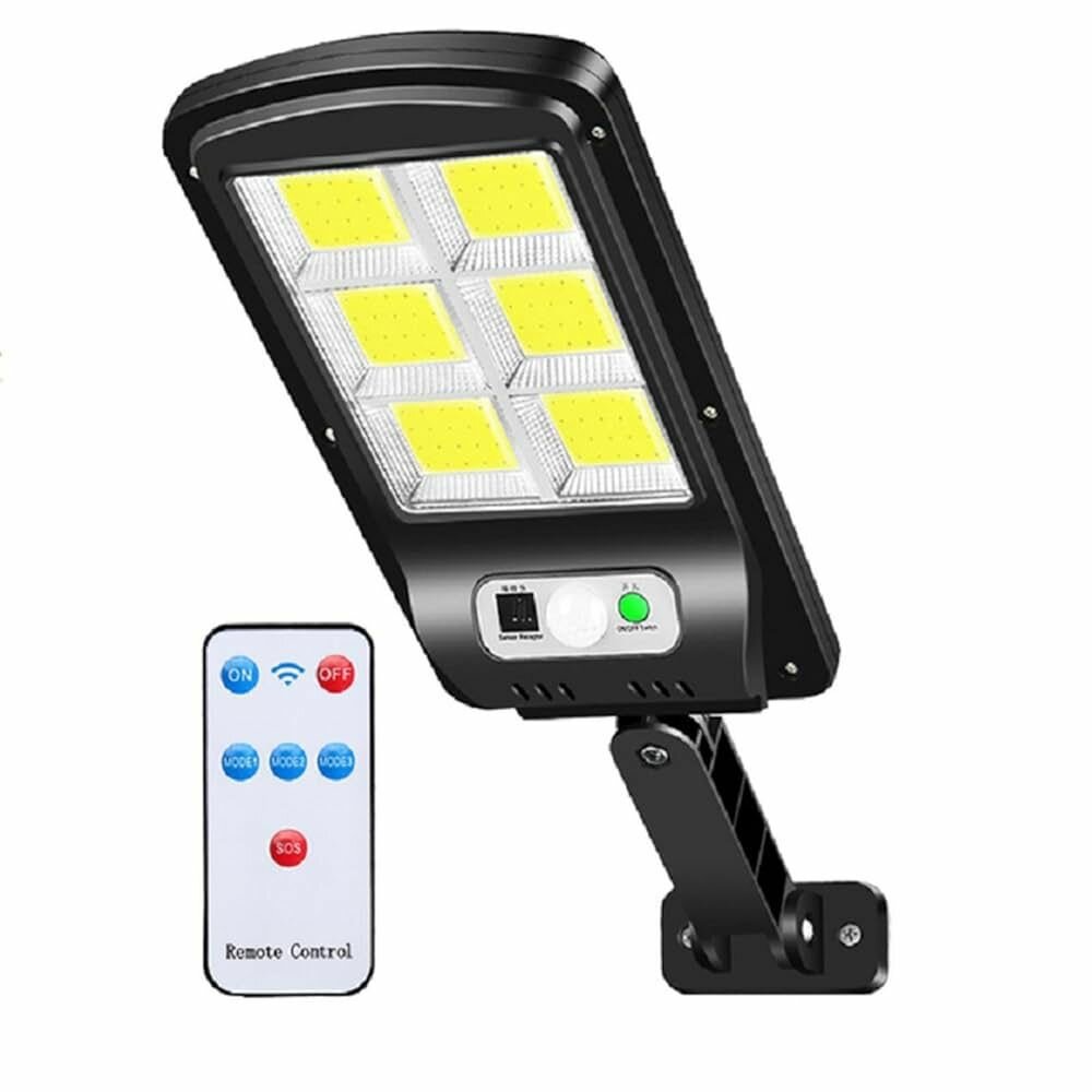 Lampe solaire extérieure LED