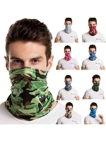 Gaiter Multifonction Unisexe