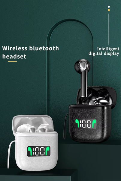 Écouteurs Bluetooth sans fil