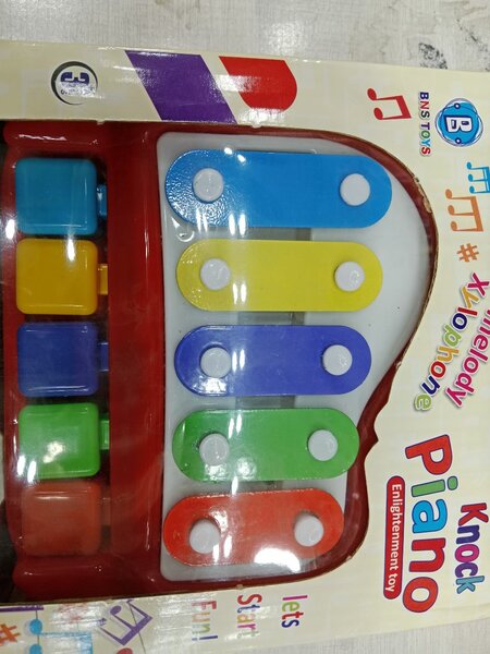 Knock Piano