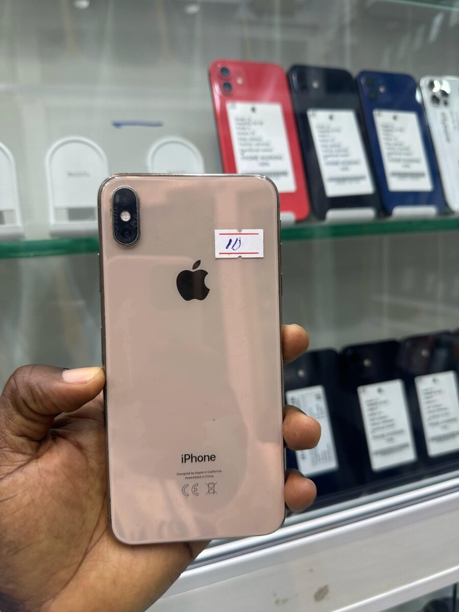 Xs max 64gb sans id