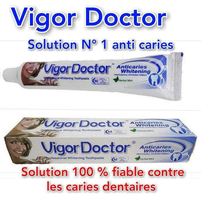 Dentifrice
