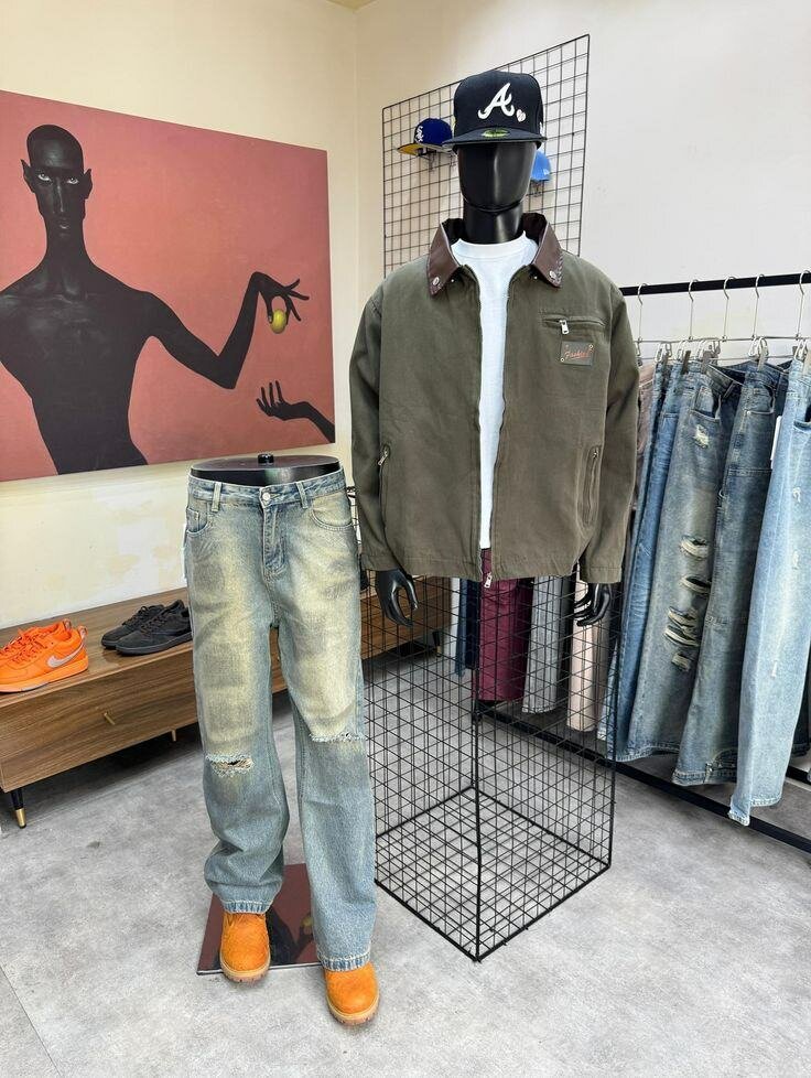 Veste casual pour homme