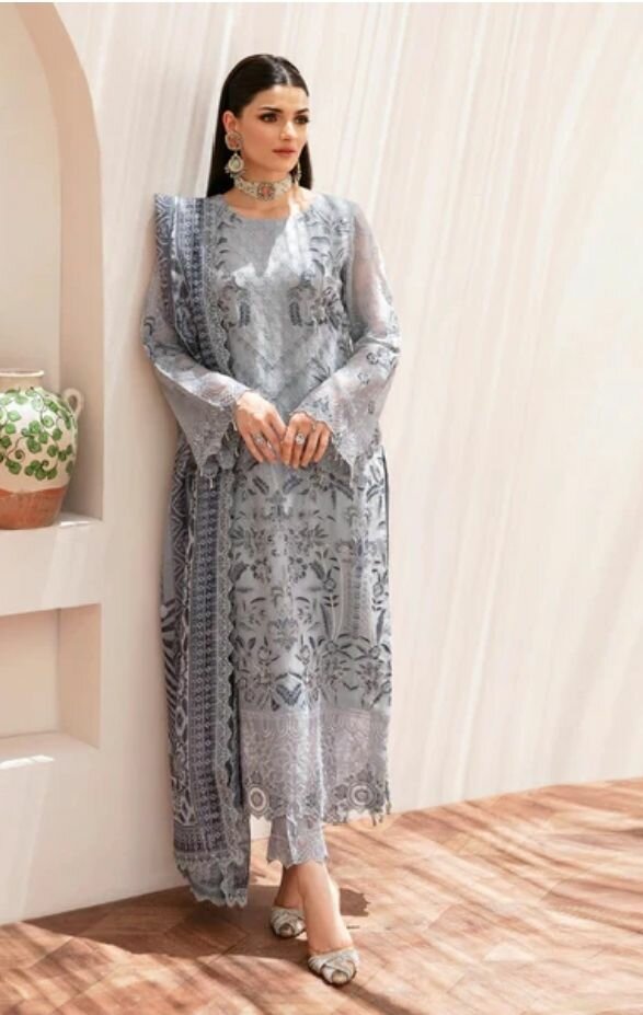 3 piece suit lawn