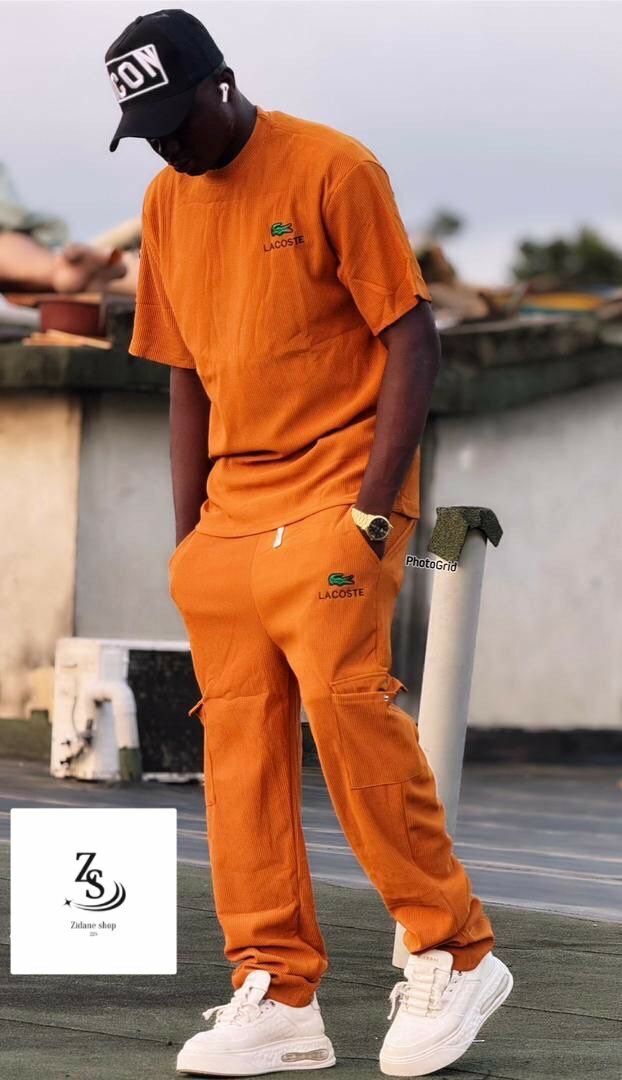 Survêtement Lacoste Homme Tendance