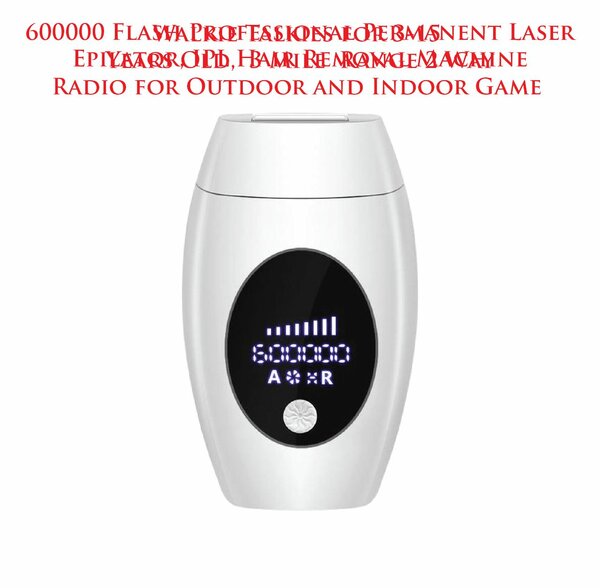 Pulse Hair Remover