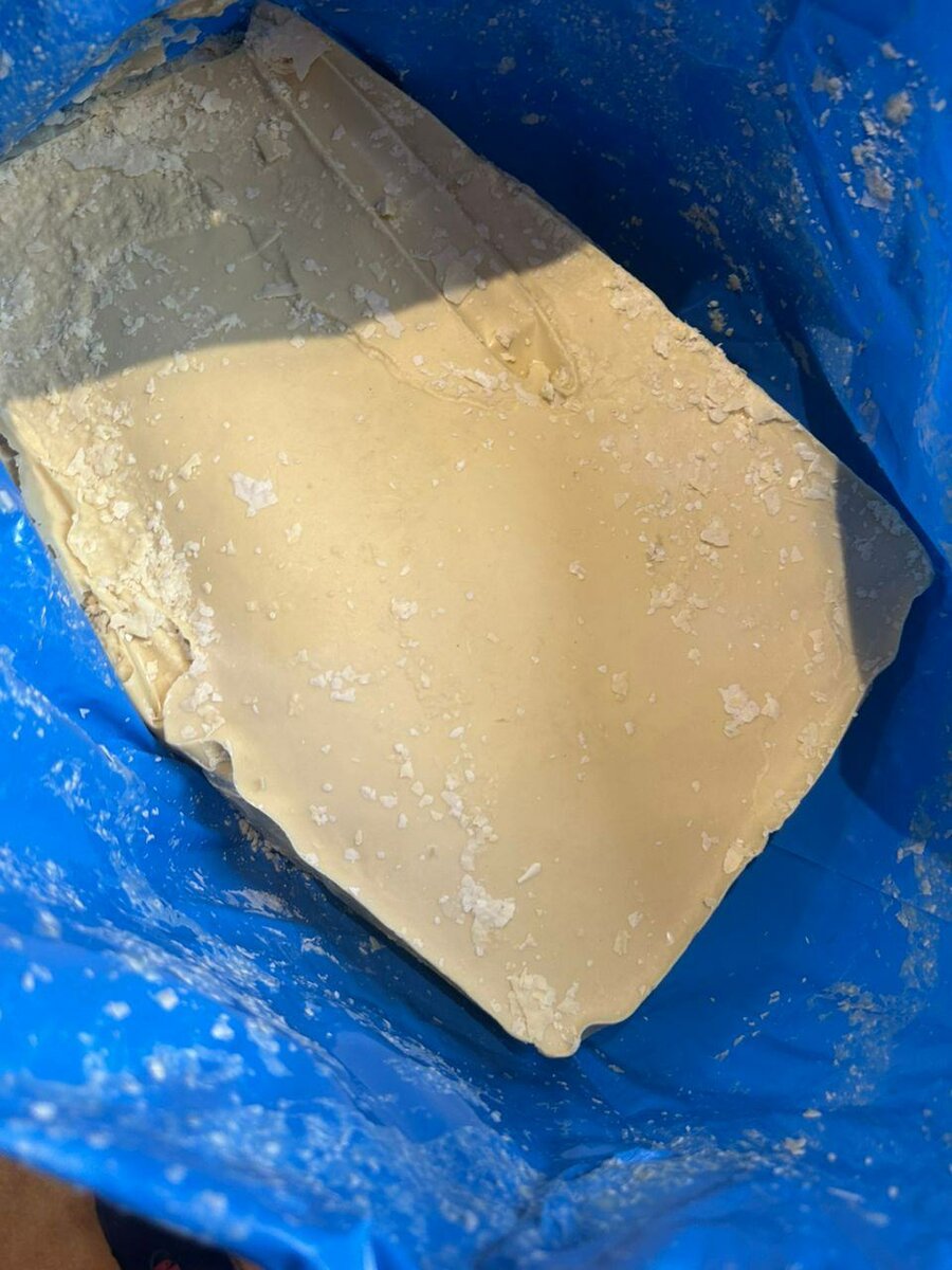 Beurre de cacao naturel