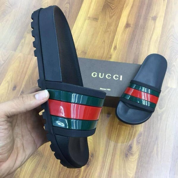 Tongs Homme Gucci Luxe Confort