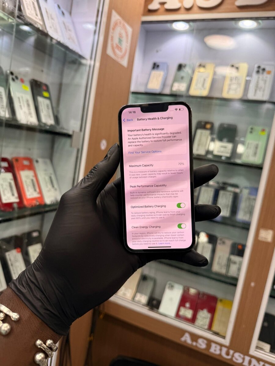 iPhone 13 Pro Max
