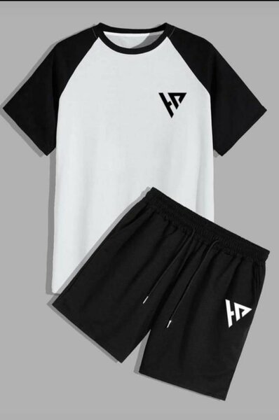 Tshirt & shorts