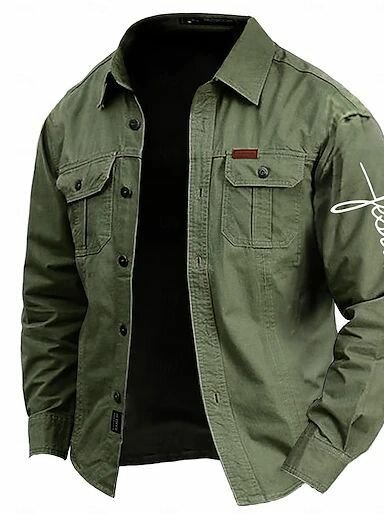 Men's Jeans Jacket