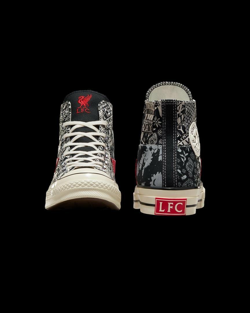 Sneakers montantes unisexes