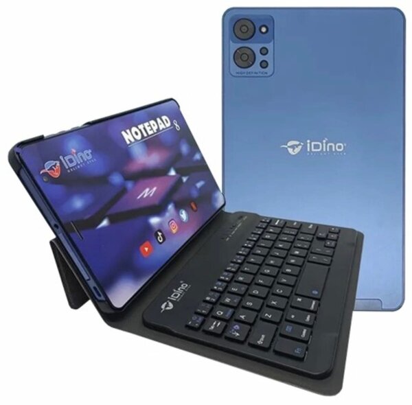 Tablette iDino avec clavier