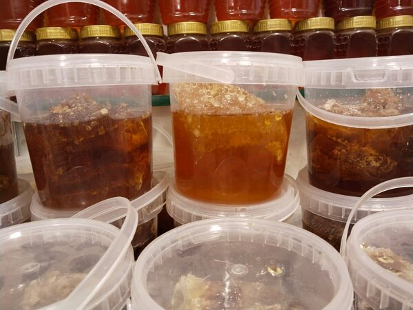 Pure Natural Honey