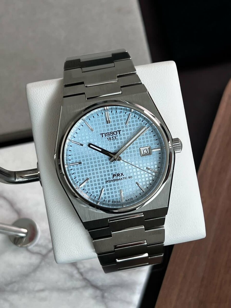 Montre Homme Tissot PRX