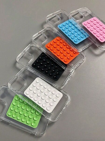 Patch antidérapant pour smartphone
