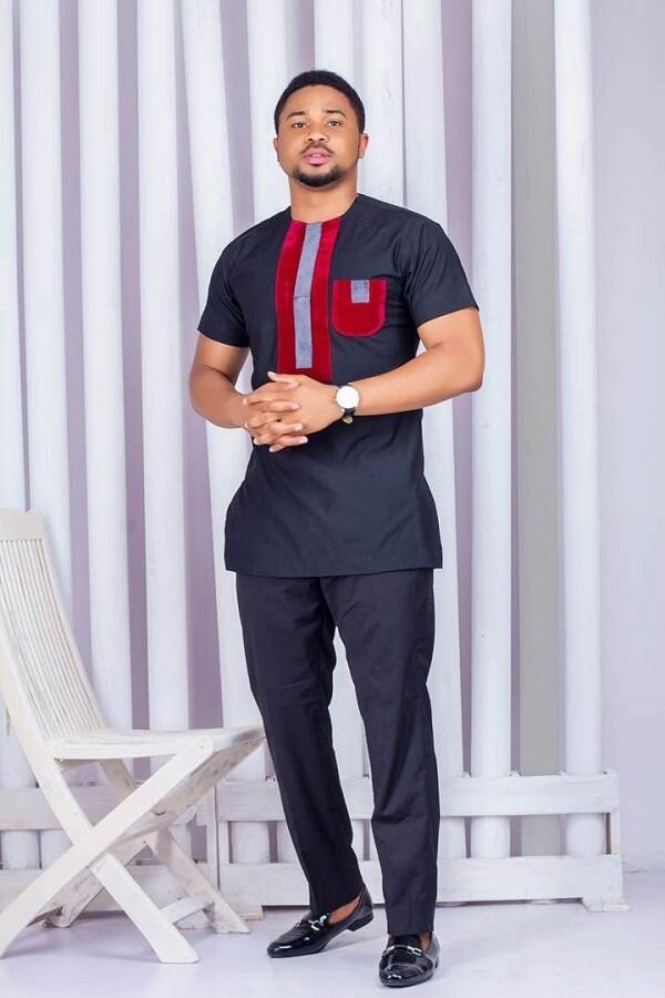Tunique homme