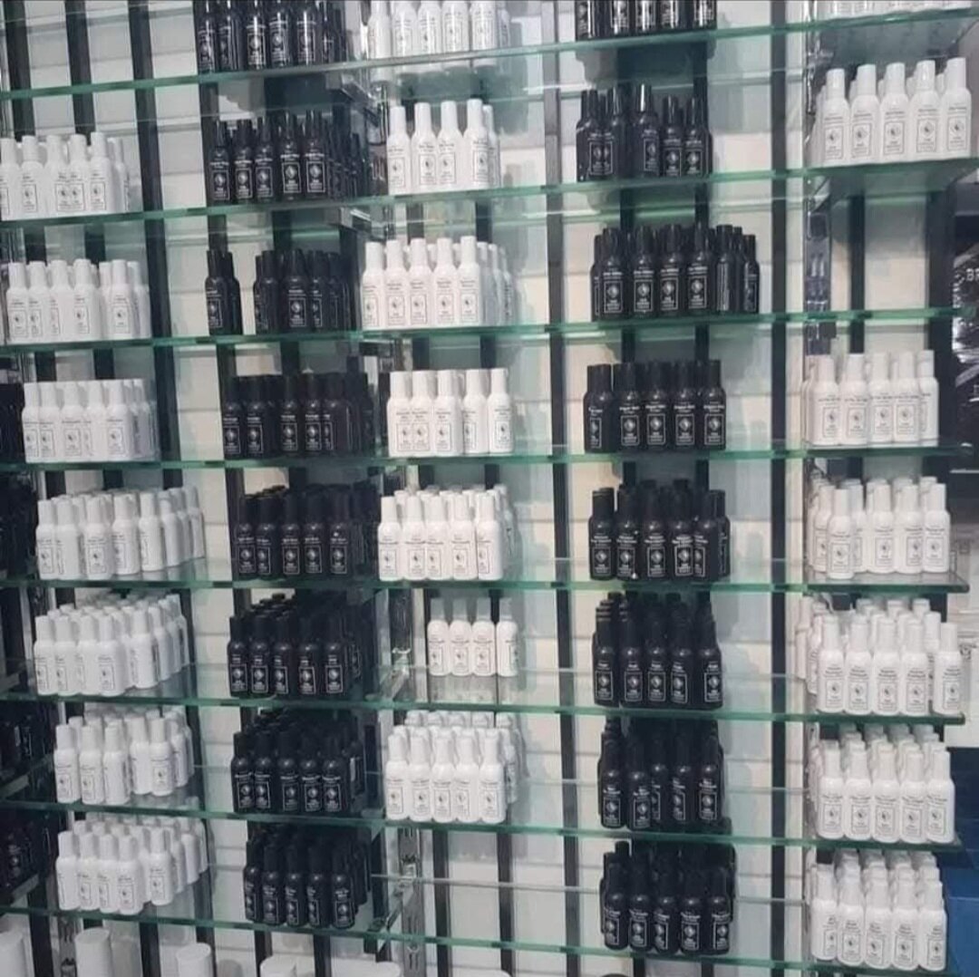 Fin fragrance