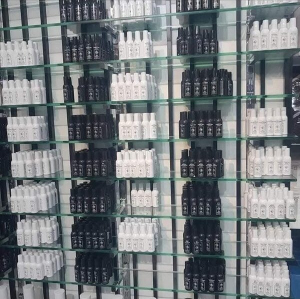 Fin fragrance