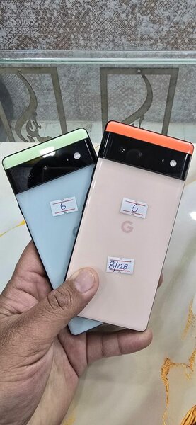 Google Pixel Mobile