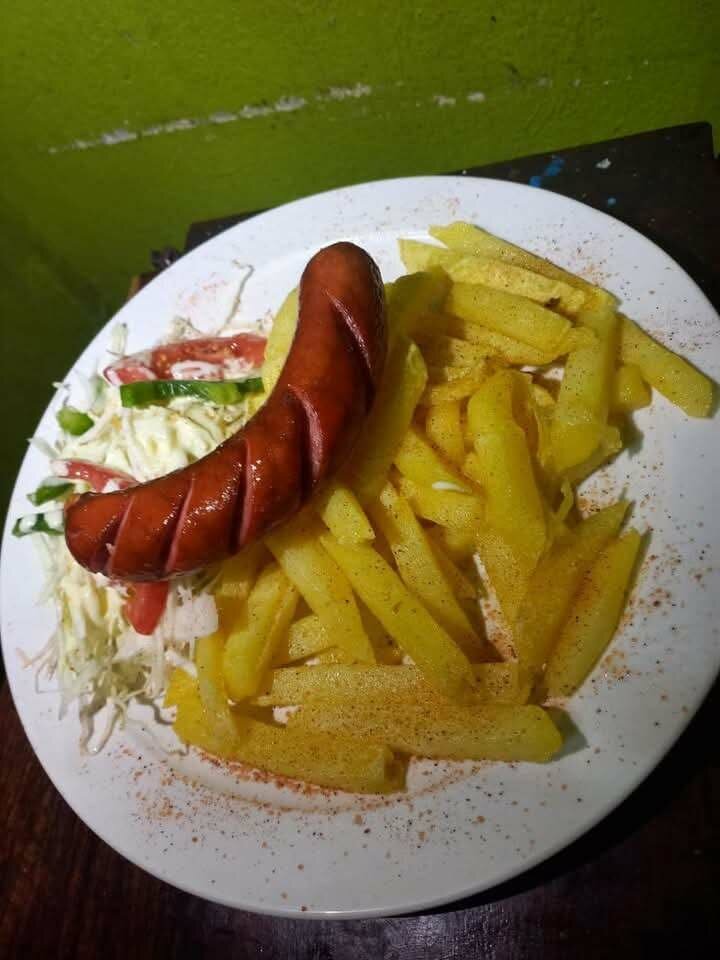Shawarma platers