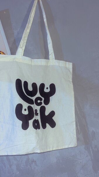 Sac en toile Lucy & Yak