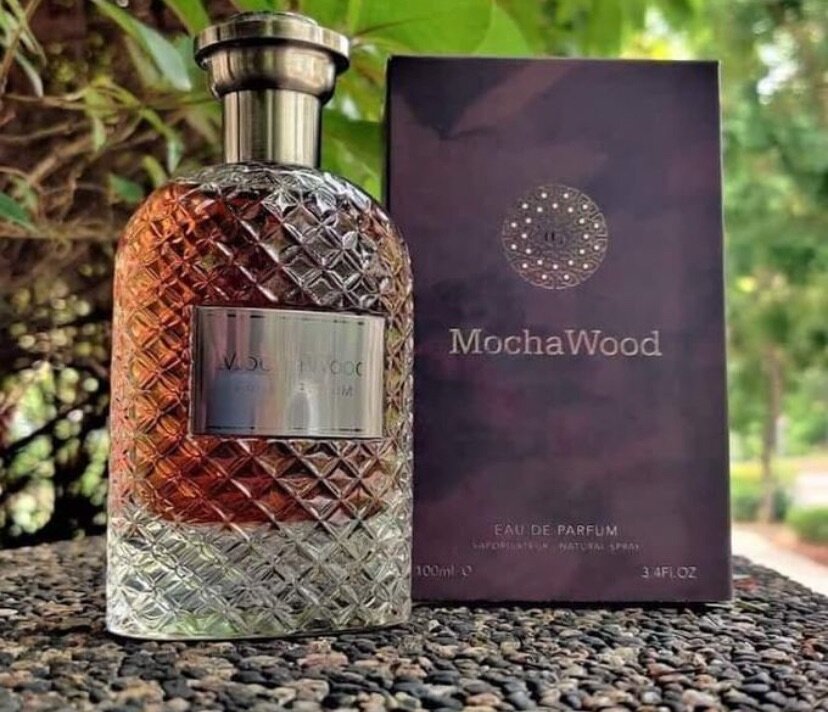 Parfum MochaWood Luxe