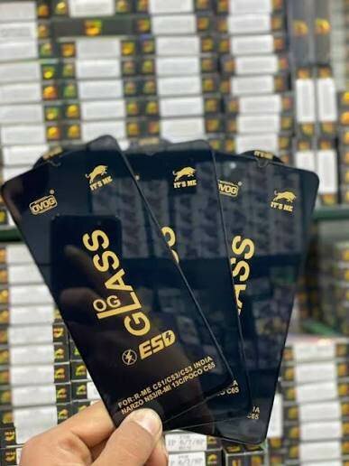 Verre Trempé Pour Mi CE4