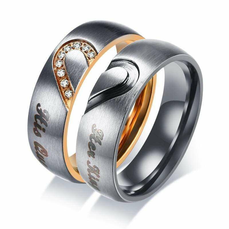 Couple's rings