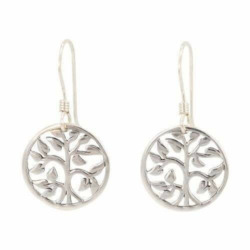 Artificial earrings