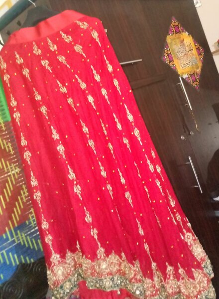Bridal langha