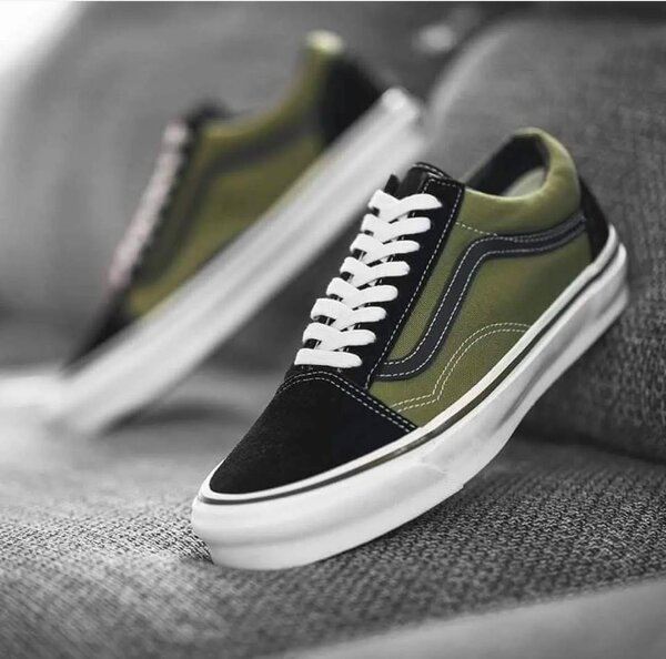 Vans sneakers en toile